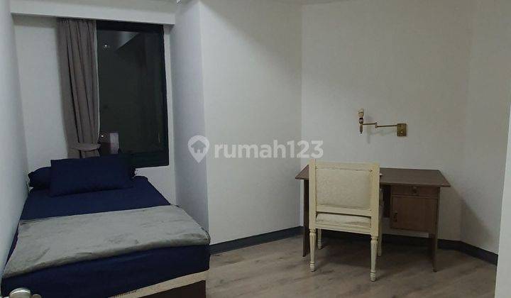 Kondo Taman Anggrek-146m,KT3+1,FF,hommy Apartemen Taman Anggrek 3 Kamar Tidur Bagus Furnished 2