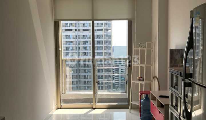 Taman Anggrek Residence Kmr Tdr 1,ff, 38m2 Apartemen Callypso 1 Kamar Tidur 2