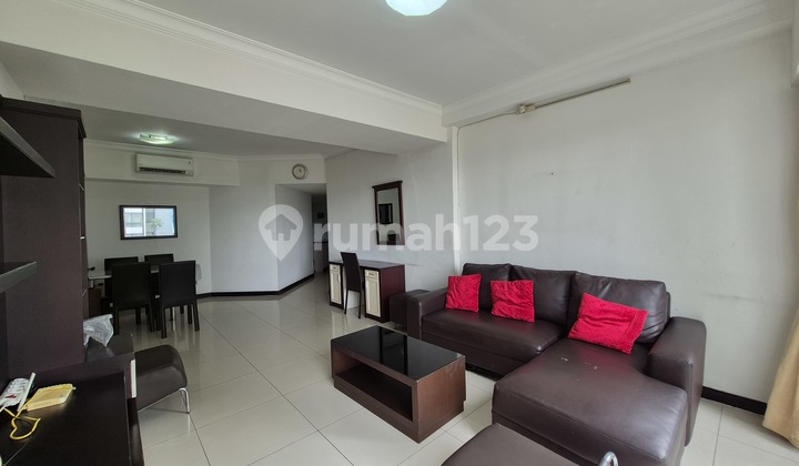 Taman Anggrek Jual Cepat Apartemen Disa 2 Kamar Tidur Furnished Butuh Minim Renovasi 2