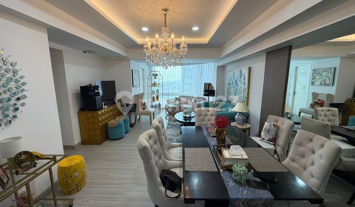 Taman Anggrek Kondo,88M2, Kmr Tidur 2+1, Cantik, Luxury., Dijual.cepat Taman Anggrek Kondo,88M2, Kmr Tidur 2+1, Cantik, Luxury., Dijual.cepat