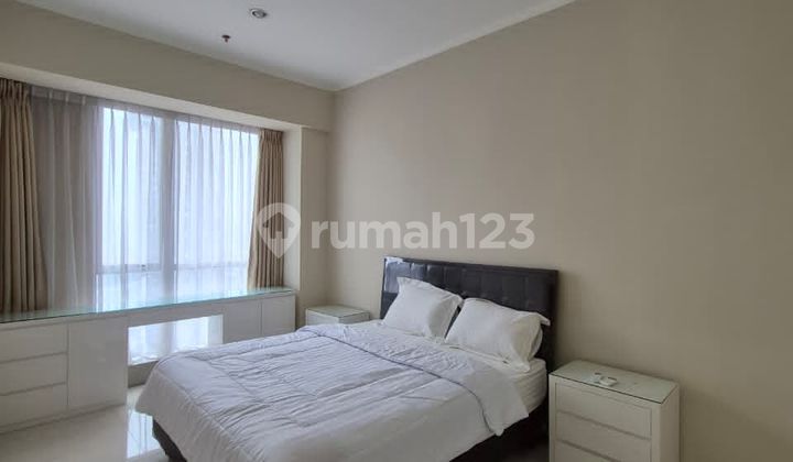 Taman Anggrek Residence, 2+1,.luxury,exclusive,.siapa.yg Cepat Apartemen 2 Kamar Tidur Furnished 2