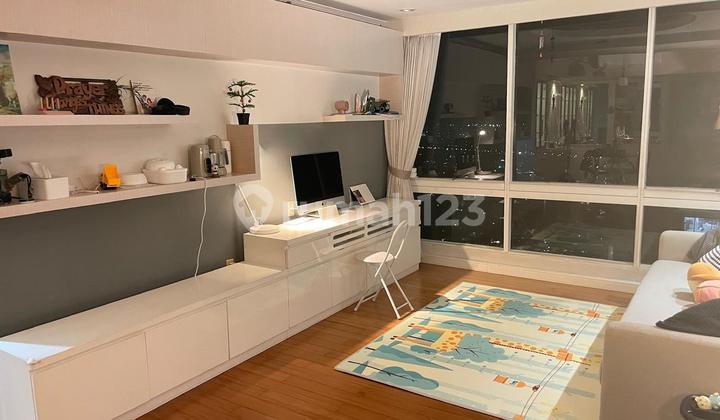 Taman Anggrek Kondo 2+1, ***** Slight Negotiation Disa Apartment 2 Bedrooms Well Furnished, Excellent View 2