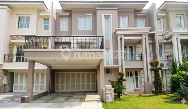 For Sale: House in Onyx 1 Alam Sutera 1