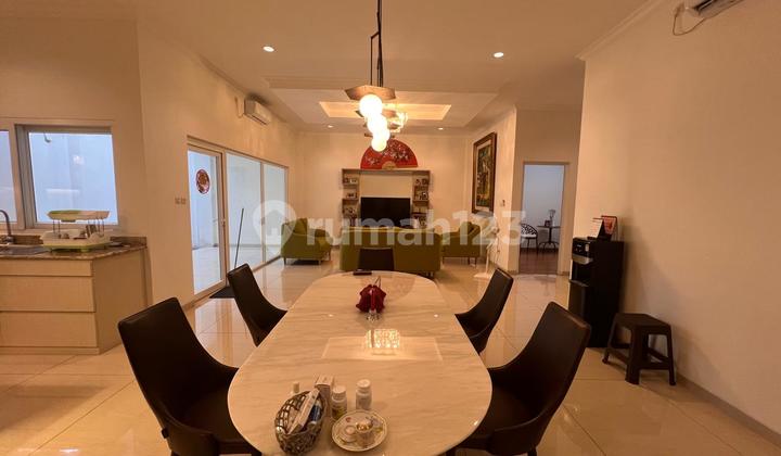 Beautiful, Well-Maintained Clean House in Favorite Cluster Location at Alam Sutera 2