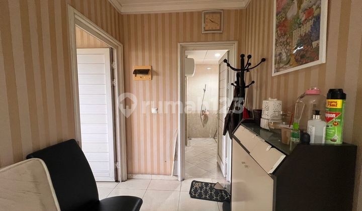 Ready-to-Live House with Backyard Garden, SHM, Strategic Location, Safe in Alam Sutera