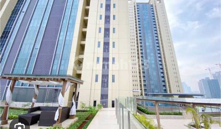 Apartemen Dekat Mall Aeon Bsd Investasi Terbaik