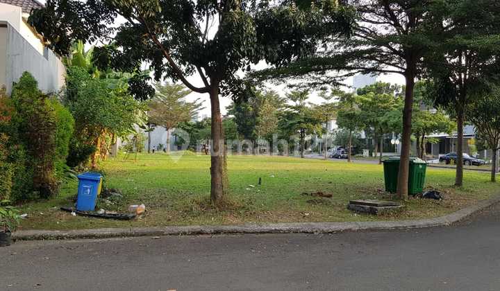 Tanah Lokasi Premium Strategis Dekat Tol Alam Sutera