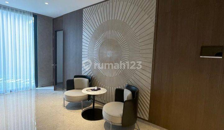 Rumah Super Mewah Ada Lift Kolam Renang Lokasi Terbaik Cluster Terbaik di BSD City 2