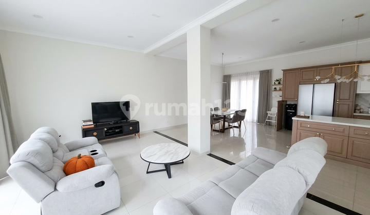 Rumah Tipe Hook di Sutera Orlanda 2