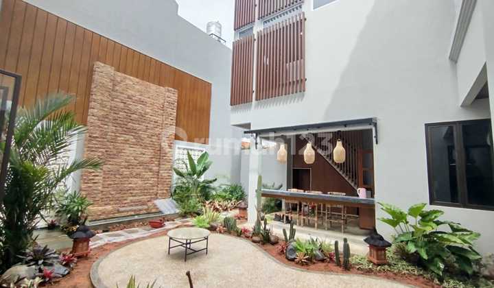 Rumah Soft Balinese Design Fasum Luas Di Bsd Rumah Soft Balinese Design Fasum Luas Di Bsd