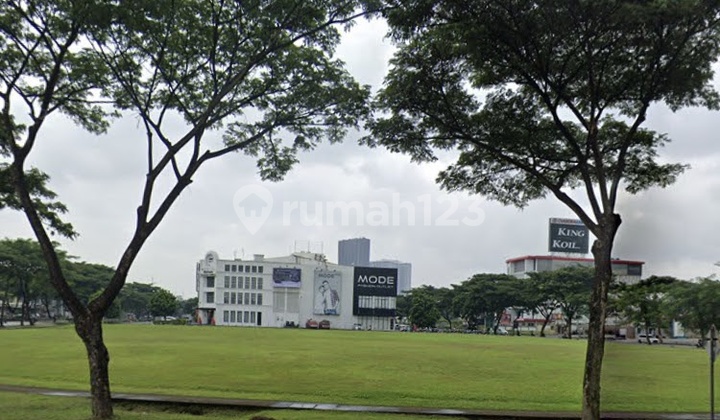 FOR SALE - COMMERCIAL LOT ALAM SUTERA, HIGHLY STRATEGIC FOR SALE - COMMERCIAL LOT ALAM SUTERA, HIGHLY STRATEGIC