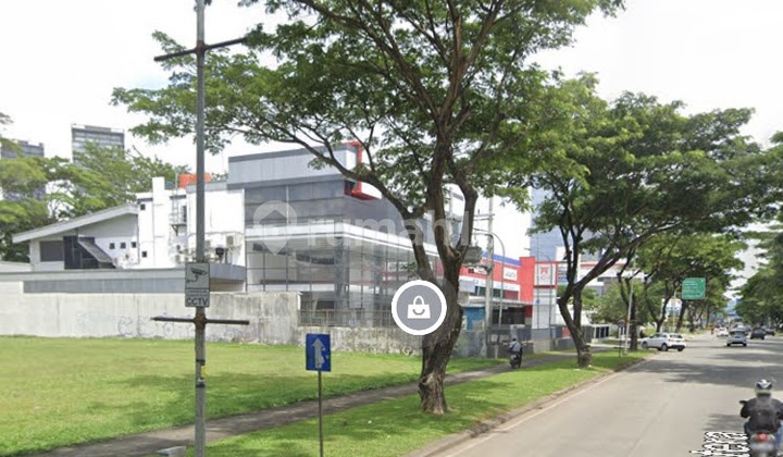 FOR SALE - COMMERCIAL LOT ALAM SUTERA, HIGHLY STRATEGIC