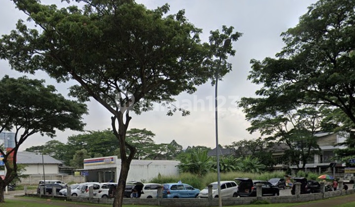FOR SALE - ALAM SUTERA COMMERCIAL LOTS, VERY STRATEGIC LOCATION