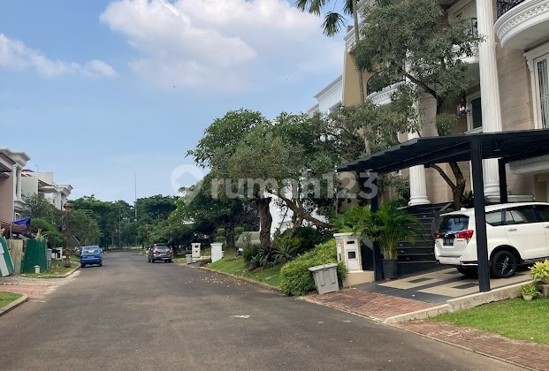 Dijual Kavling Siap Bangun Di Cluster Crown Pondok Hijau Golf Gading S 6