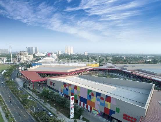 Commercial Lot Must Sell, Boulevard BSD City, De Park 1, Sederetan Ararasa, Qbig, Lulu.