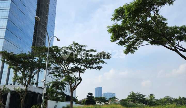 Dijual Kavling Komersil Alam Sutera