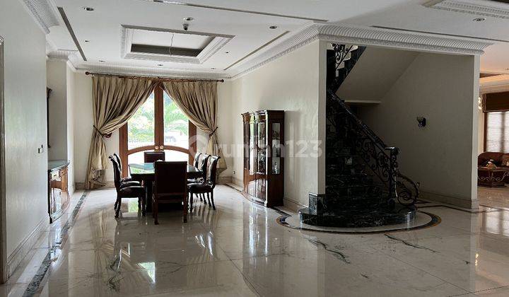 Dijual Rumah di Taman Kedoya Baru Jakarta Barat 2