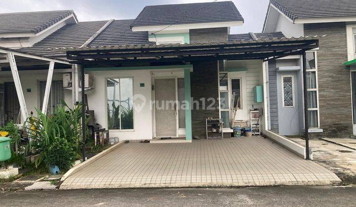 Harus Terjual Rumah Siap Huni Di Cluster Greenhill, Serpong Garden. 1