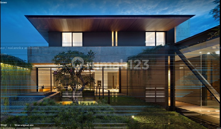 Dijual Rumah Special Edition Di Cluster Super Elite Alam Sutera 2