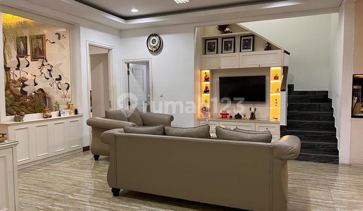 Rumah Ukuran Langka di Cluster Favorite Sutera Olivia - Alam Sutera
