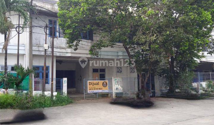 Disewa Dijual Cepat Gudang Multiguna di Alam Sutera, Tangerang 1