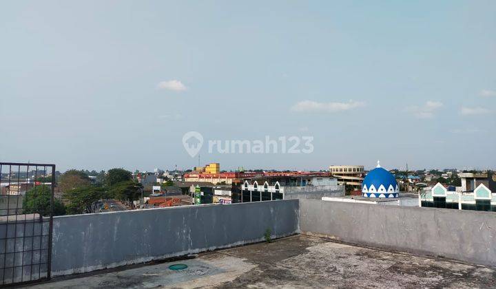 Harus Terjual Ruko Gandeng Di Jalan Merdeka, Tangerang Kota 2