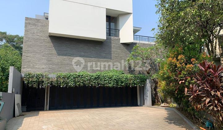 Dijual Rumah Brand New di Bukit Terrace Golf BSD 2