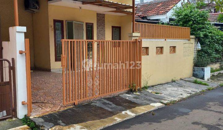 DIJUAL Rumah siap huni BSD -Griya Loka BSD 1