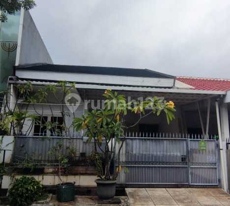 Rumah Pulau Pelangi Di Permata Buana Sudah Renov Baja Ringan 1