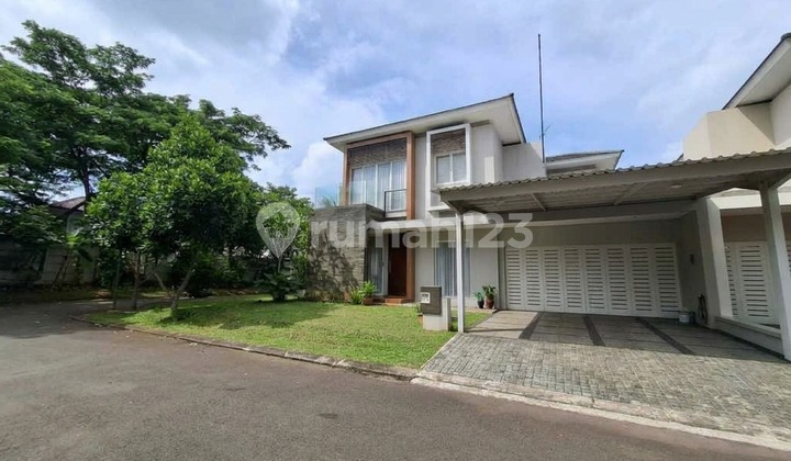 Type Hook House in Sutera Orlanda Alam Sutera