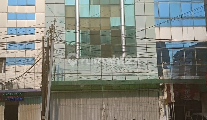 Ruko Cocok Untuk Kantor HGB di Tanah Abang