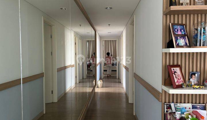 Apartemen 5 Kamar Tidur Furnished Rainbow Spring Condovilla Harga Menarik Lokasi The Spring Gading Serpong 2