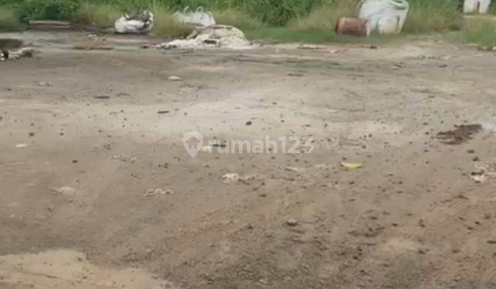 Tanah Di Bitung Curug Shm 7400 M² Cocok Untuk Usaha 2