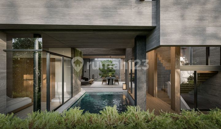 Luxury Home Design Modern Minimalis With Resort Feel 2