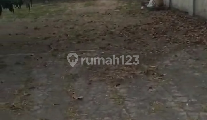 Tanah Shm Pinggir Jalan Raya Di Teluk Naga Tangerang 2