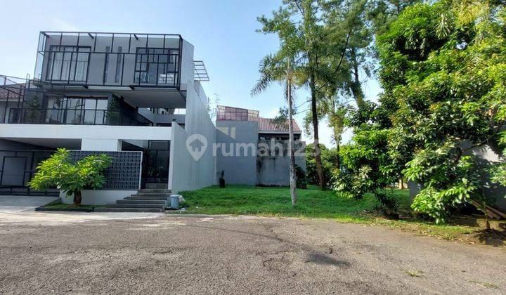 Tanah Luas 240.0 M² Siap Bangun Lokasi Tenang Asri Di Bsd City 1