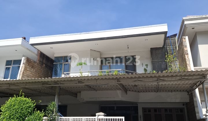 Rumah Siap Huni Keamanan 24 Jam Dekat Toll Di Bumi Permata Indah Meruya Jakarta Rumah Siap Huni Keamanan 24 Jam Dekat Toll Di Bumi Permata Indah Meruya Jakarta