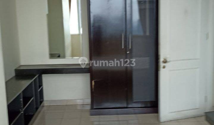 kamar tidur apartemen ambasador itc jual cepat