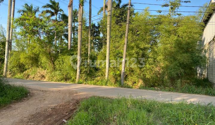 Tanah Hoek Zona Industri Neroktog Tangerang Tanah Hoek Zona Industri Neroktog Tangerang