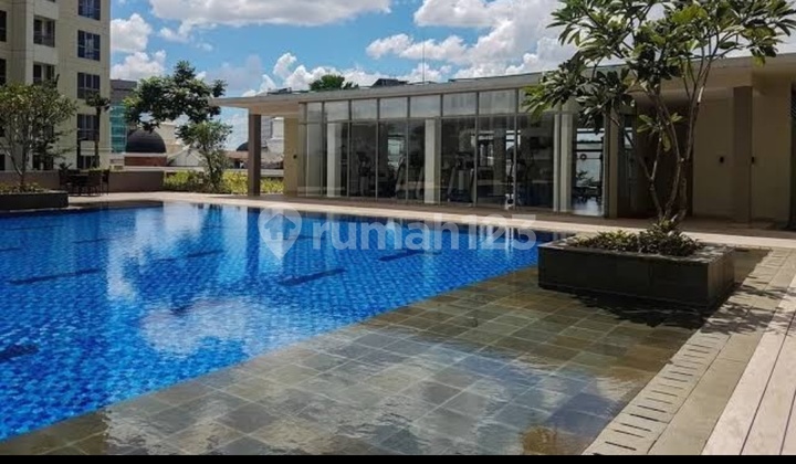 Apartemen Dekat Mall Summarecon Serpong Tangerang Lokasi Super Strategis