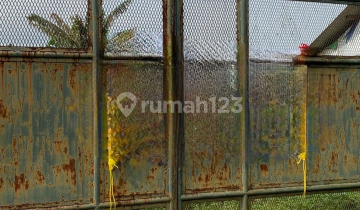 Tanah Full Tembok Shm 9013.0 M² Lokasi Dekat Mall Serang Tanah Full Tembok Shm 9013.0 M² Lokasi Dekat Mall Serang