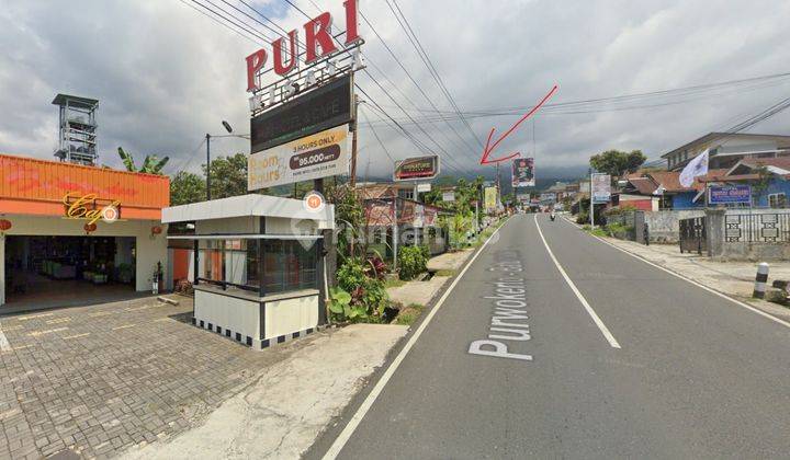 Tanah Shm Siap Bangun Baturaden di Purwokerto  1