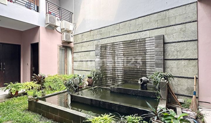 Rumah Siap Huni Taman Luas Bebas Banjir Di Diren Tiga Pancoran 2