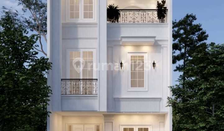 Brand New Flamboyan Cluster House in Alam Sutera