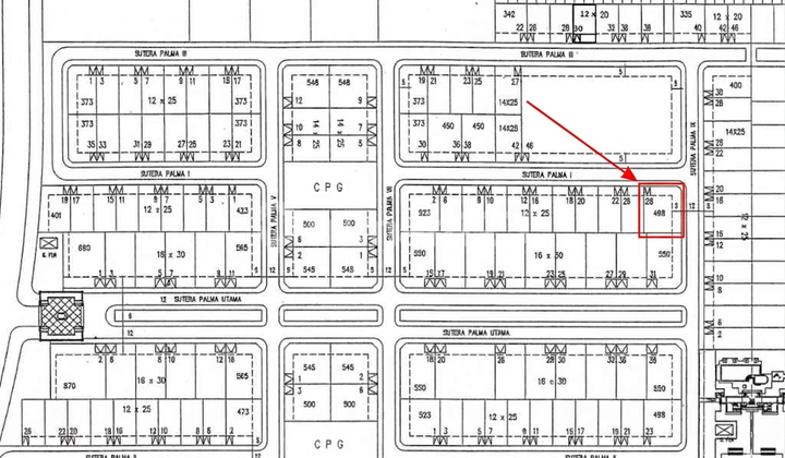 For Sale Last Large Plot Stock in Sutera Palma For Sale Last Large Plot Stock in Sutera Palma