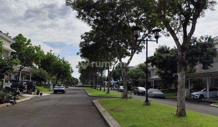 Tanah 354.0 M² Ppjb Dekat Club House di BSD Foresta 2