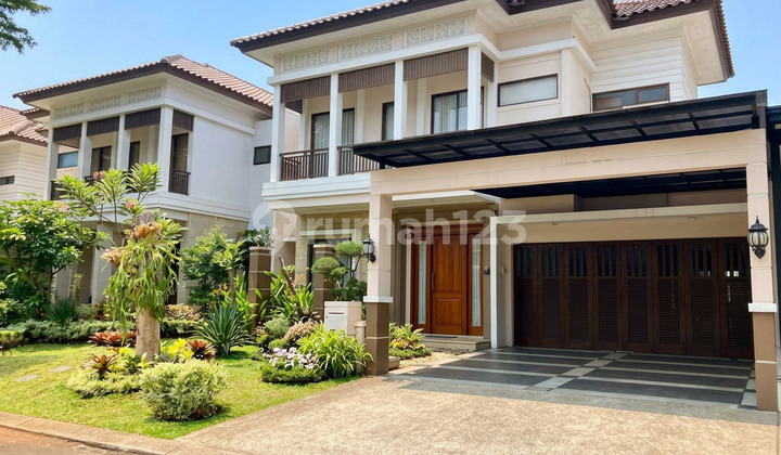 Barang Langka - Hot Item, Rumah di Sutera Jingga, Alam Sutera 2