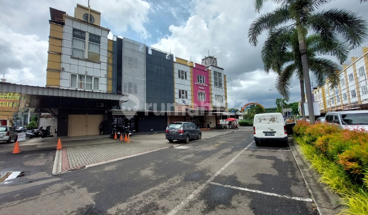 Ruko Golden Boulevard Siap Pakai di BSD City Ruko Golden Boulevard Siap Pakai di BSD City