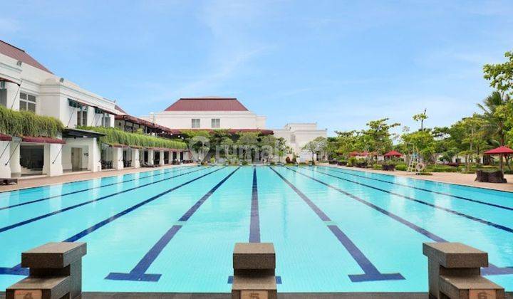 Tanah Unit Kecil Langka Luas 250 M² Lokasi Cakep Scarlet di Gading Serpong The Spring 2