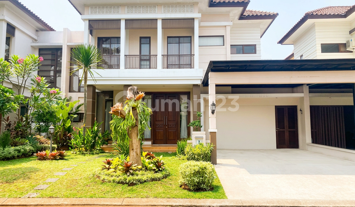 Luxury House In Sutera Jingga, Alam Sutera